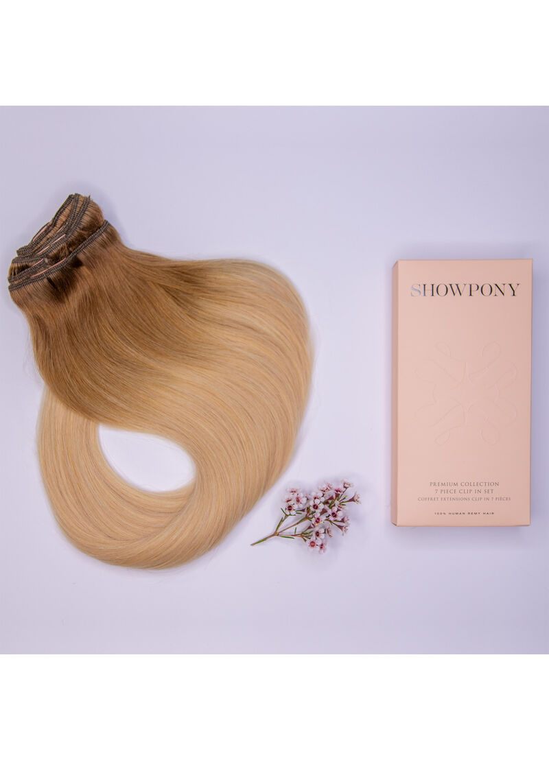 SHOWPONY CLIP-IN (7PCS)